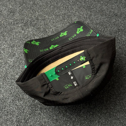 "BIG TX WELLNESS" logo Baseball Cap