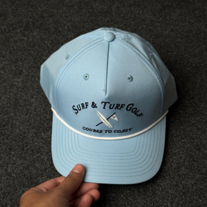 Surf & Turf Golf - Chapel Hill Mike Cap