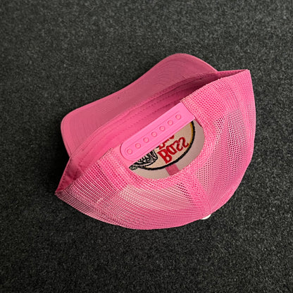 Bass Pro Shops Mesh Trucker Cap – Pink Edition