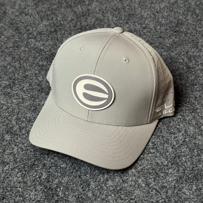 Elite Performance Hat with PVC Patch Performance Cap