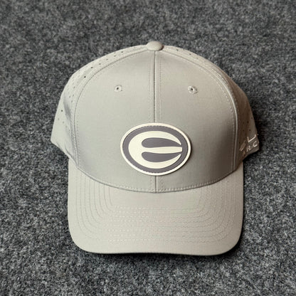 Elite Performance Hat with PVC Patch Performance Cap