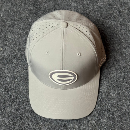 Elite Performance Hat with PVC Patch Performance Cap