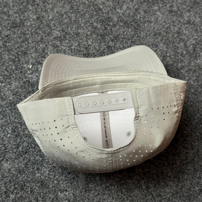 Elite Performance Hat with PVC Patch Performance Cap