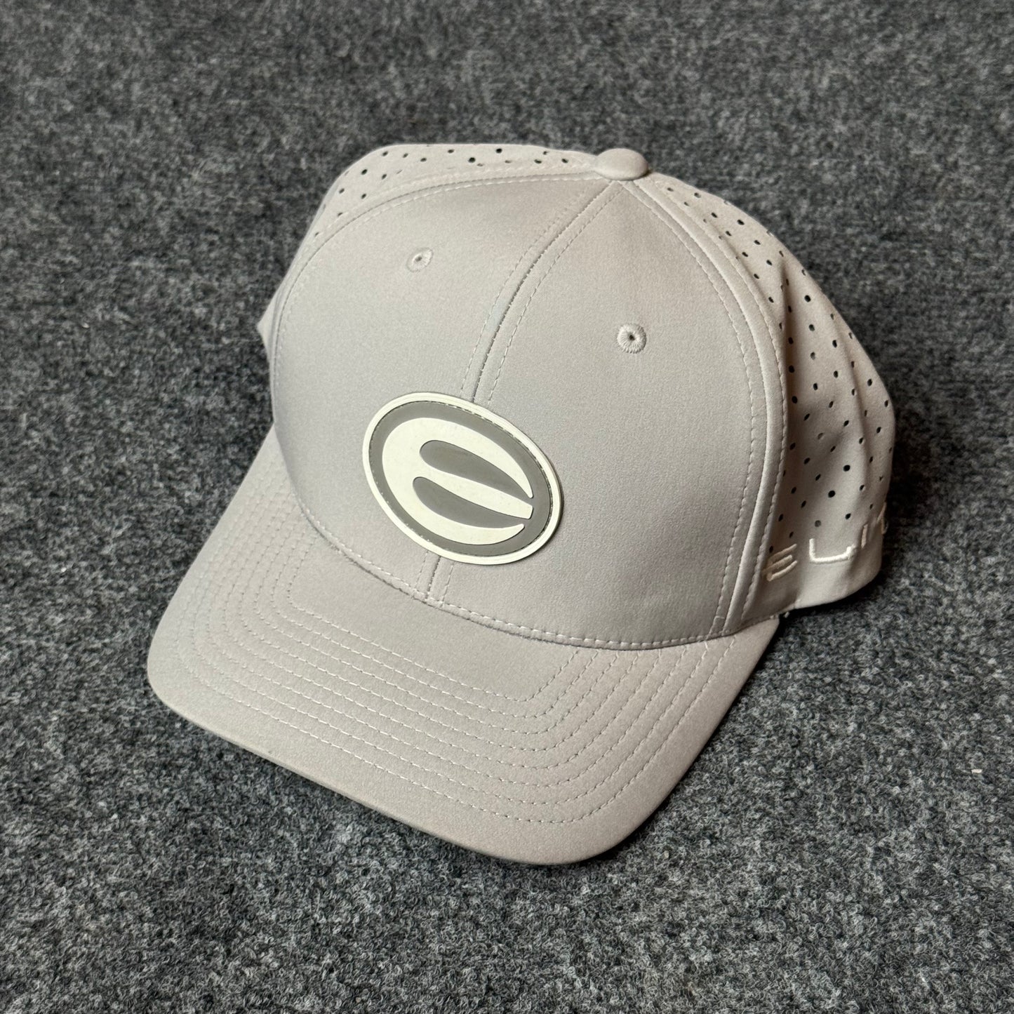 Light Gray Performance Cap