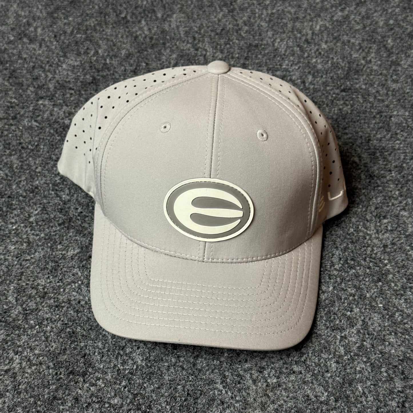 Light Gray Performance Cap