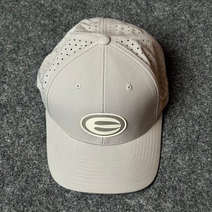 Light Gray Performance Cap
