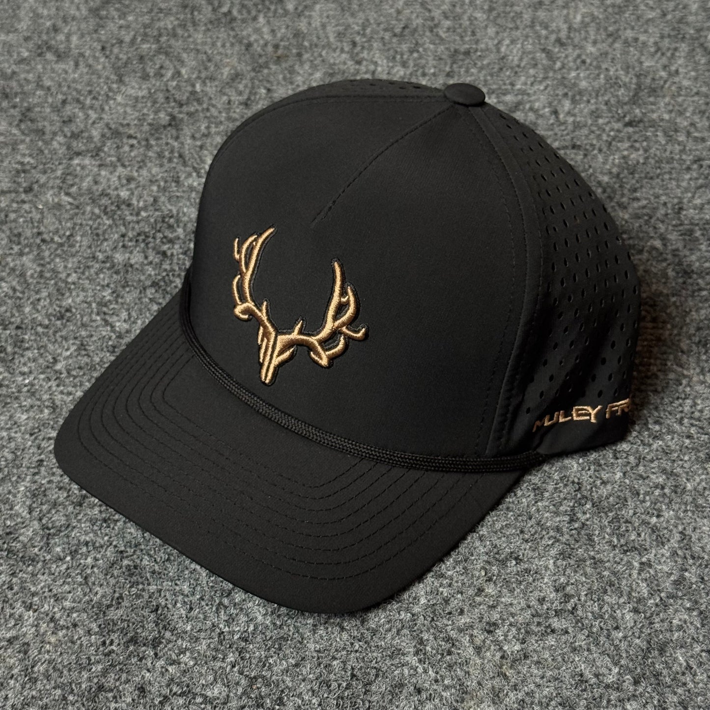 PRO Logo Rope Trucker Cap