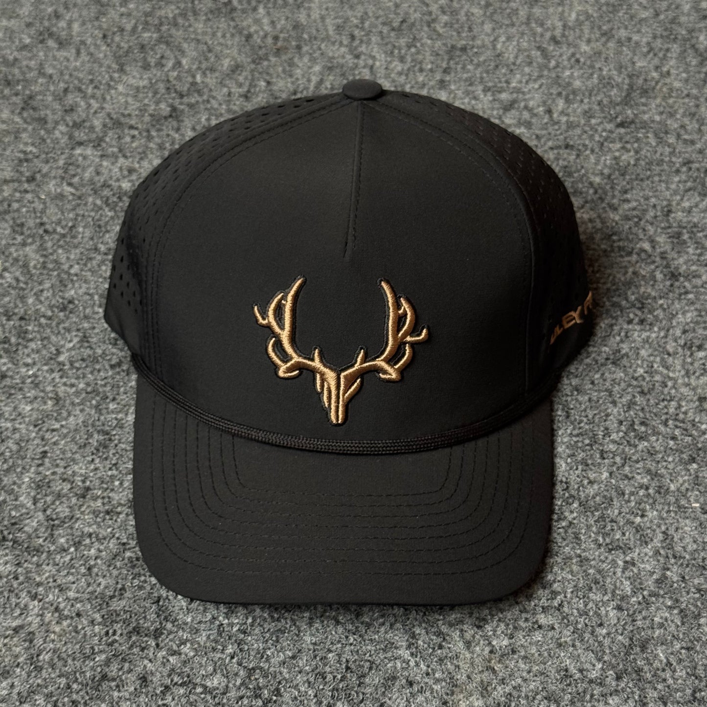 PRO Logo Rope Trucker Cap