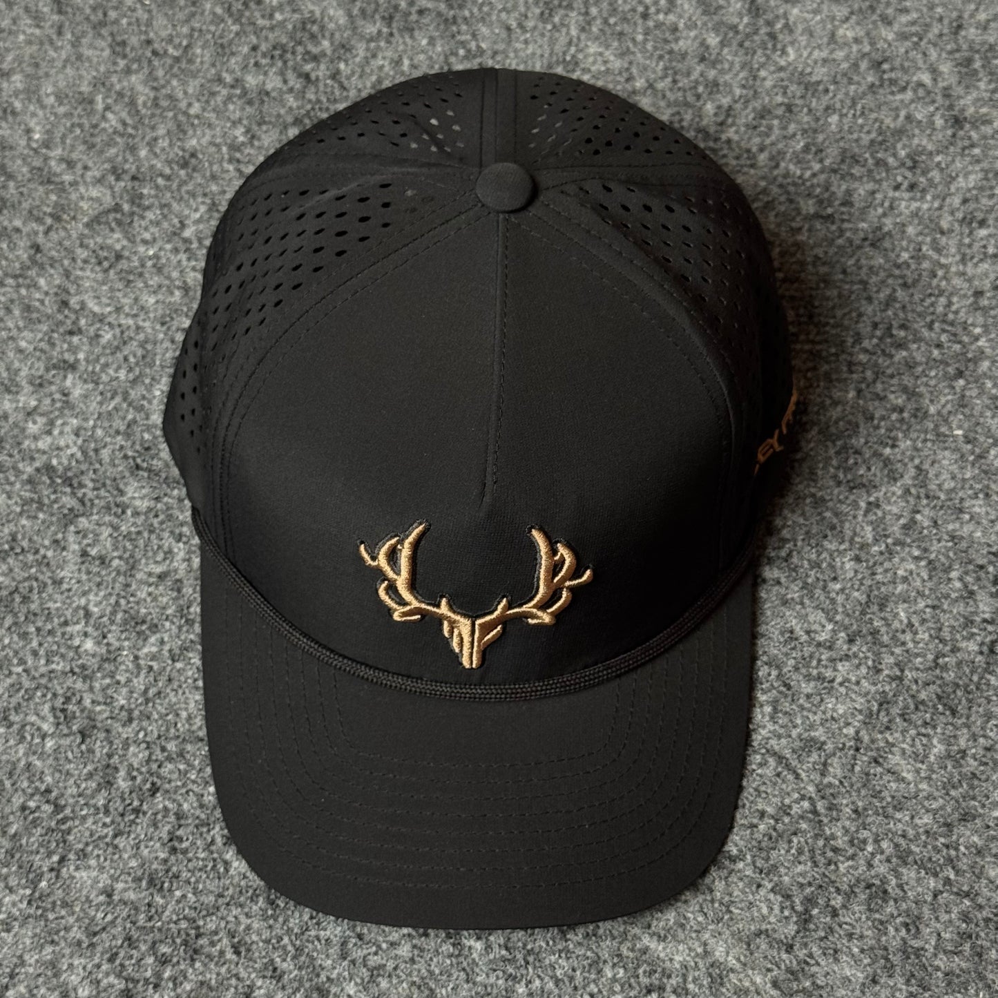 PRO Logo Rope Trucker Cap