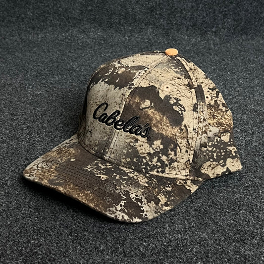 Cabela’s Baseball Cap – Camo Edition