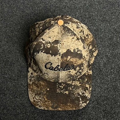 Cabela’s Baseball Cap – Camo Edition