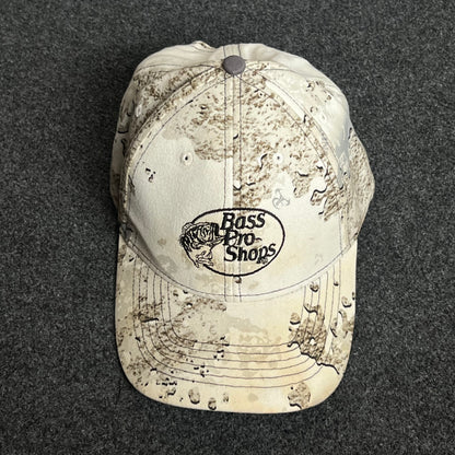 Bass Pro Shops Baseball Cap – Desert Camo Sand Edition