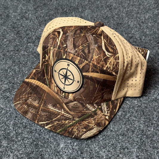 Realtree Woodland Cap 5.0 (Compass Edition)