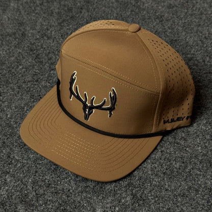 PRO Buck Shed Flatty 2.0  in Coyote / Tan Cap