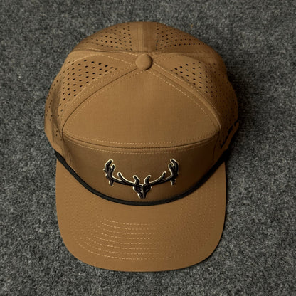 PRO Buck Shed Flatty 2.0  in Coyote / Tan Cap