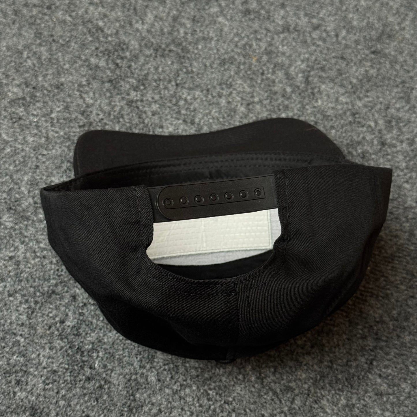 Performance Trucker Cap (Patriot Edition) in Black