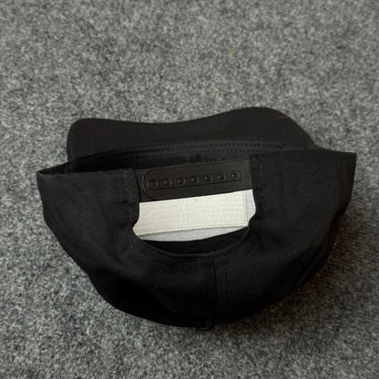 Performance Trucker Cap (Patriot Edition) in Black