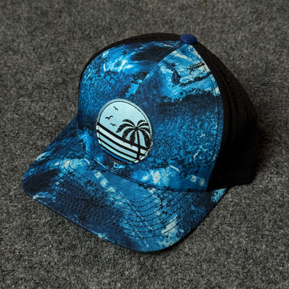 Realtree Ocean Cap 5.0 series