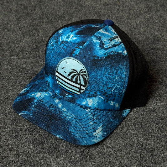 Realtree Ocean Cap 5.0 series