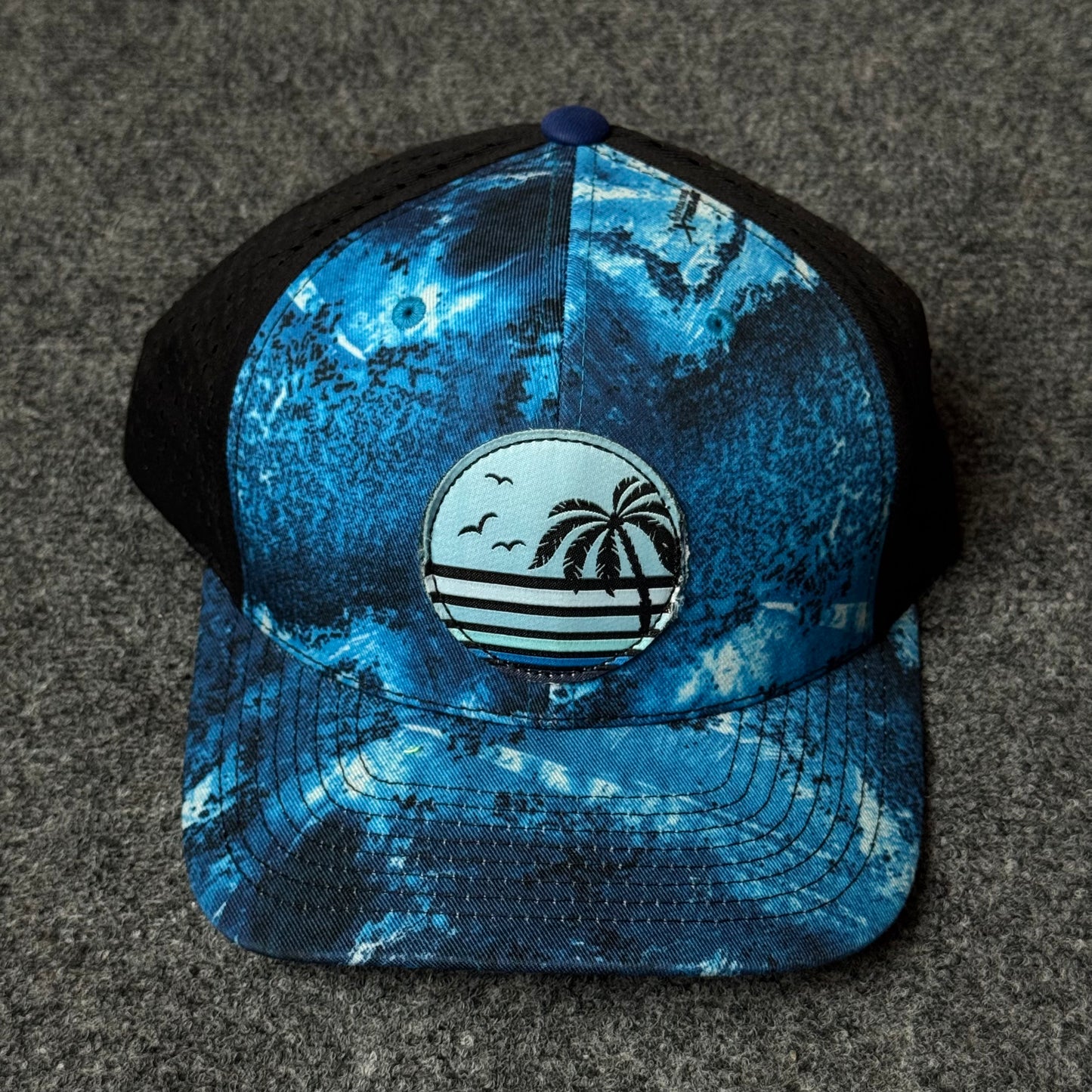 Realtree Ocean Cap 5.0 series
