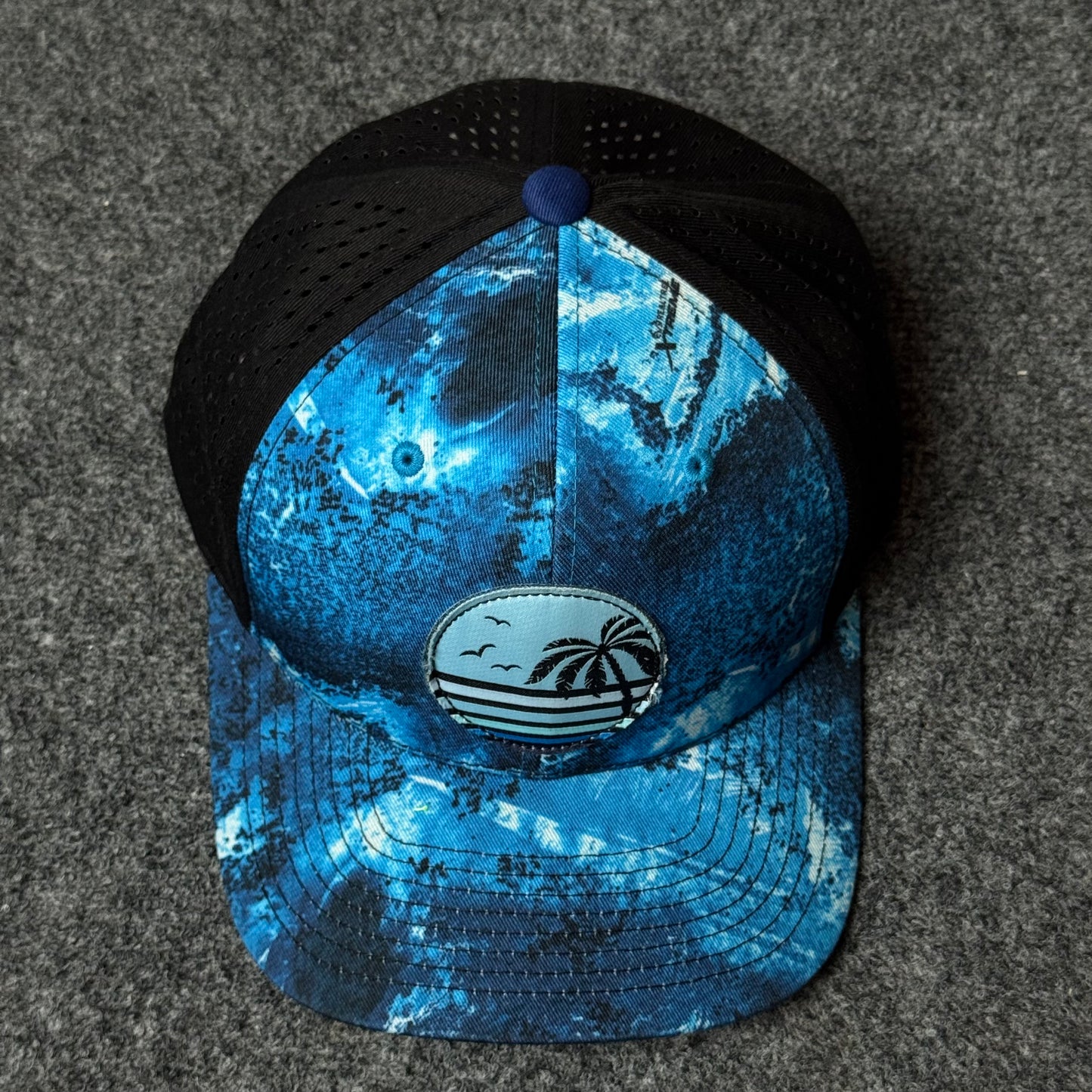 Realtree Ocean Cap 5.0 series