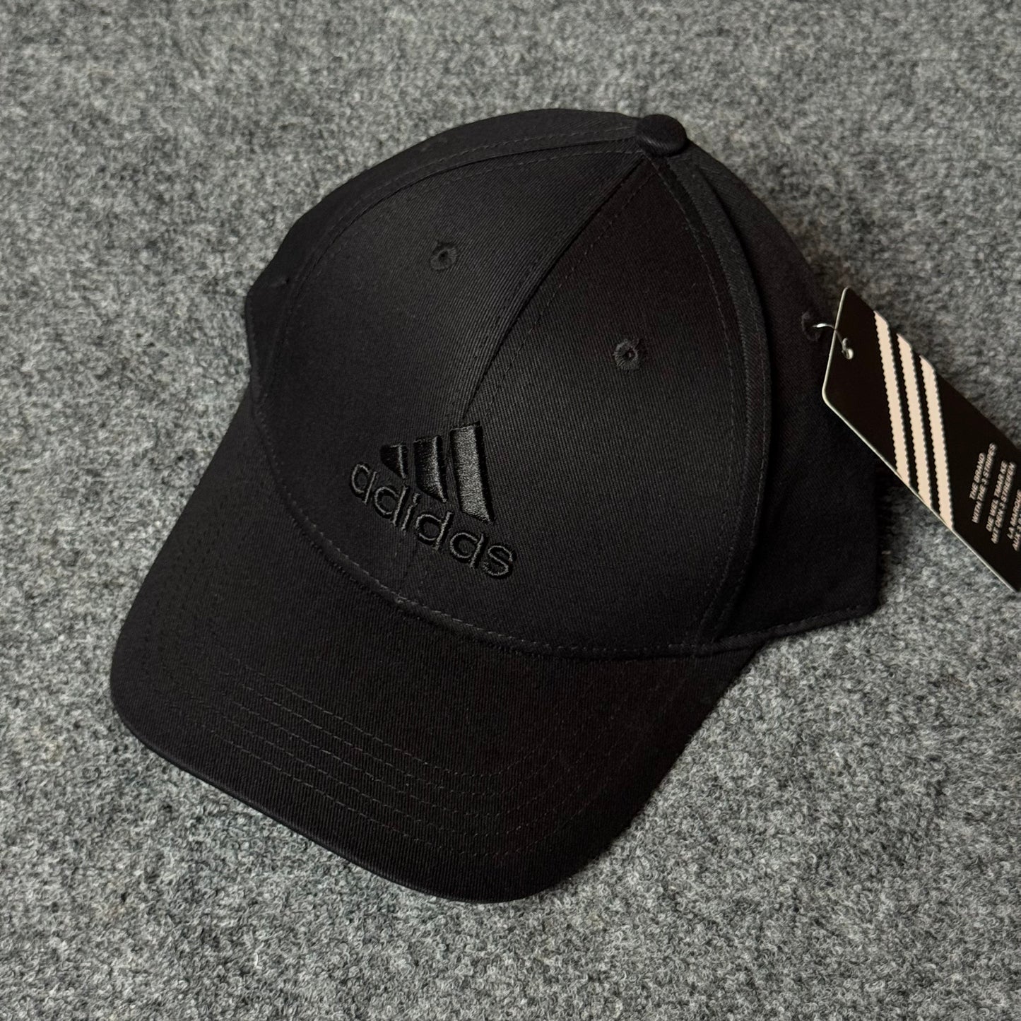 Adidas Big Tonal Logo Baseball Cap