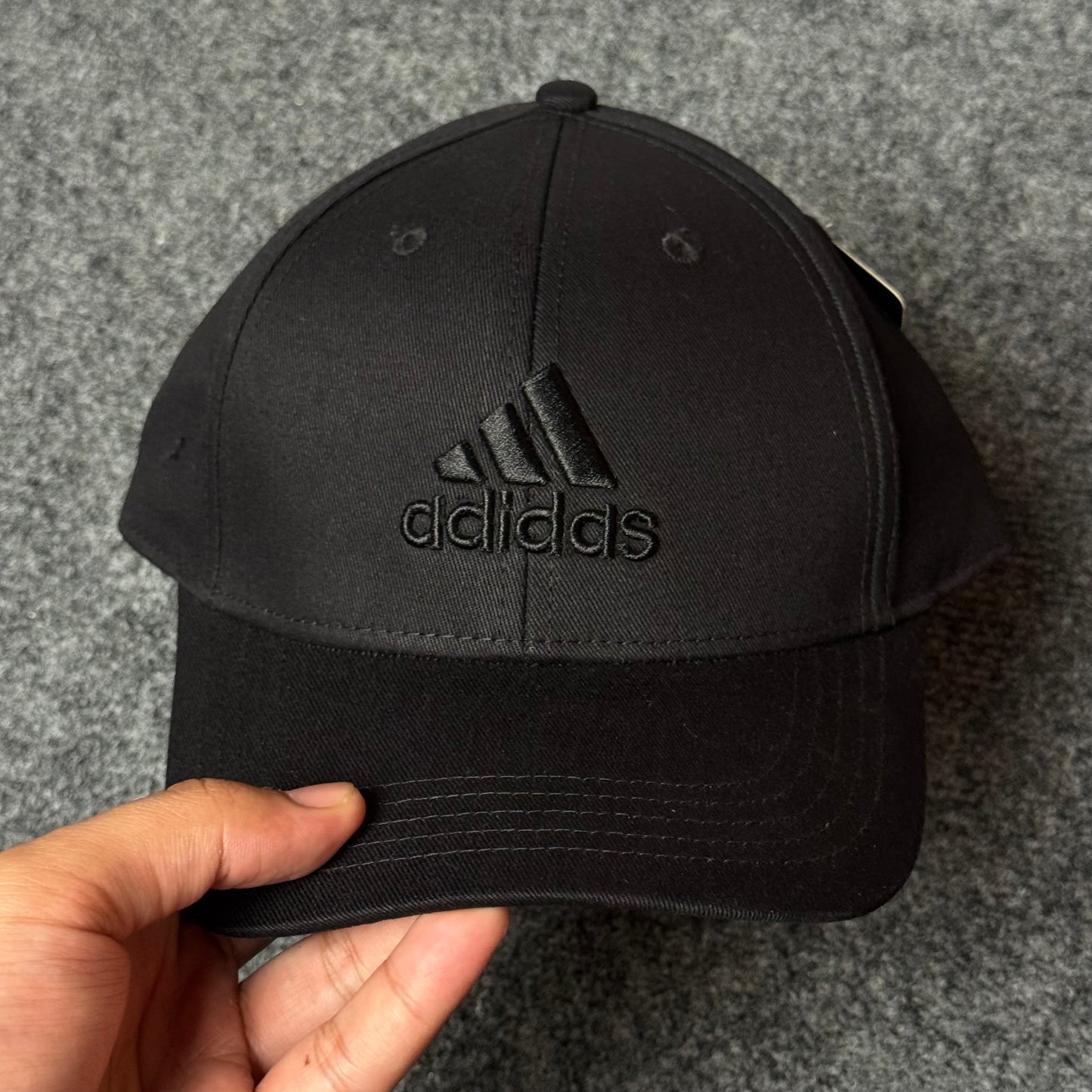 Adidas Big Tonal Logo Baseball Cap