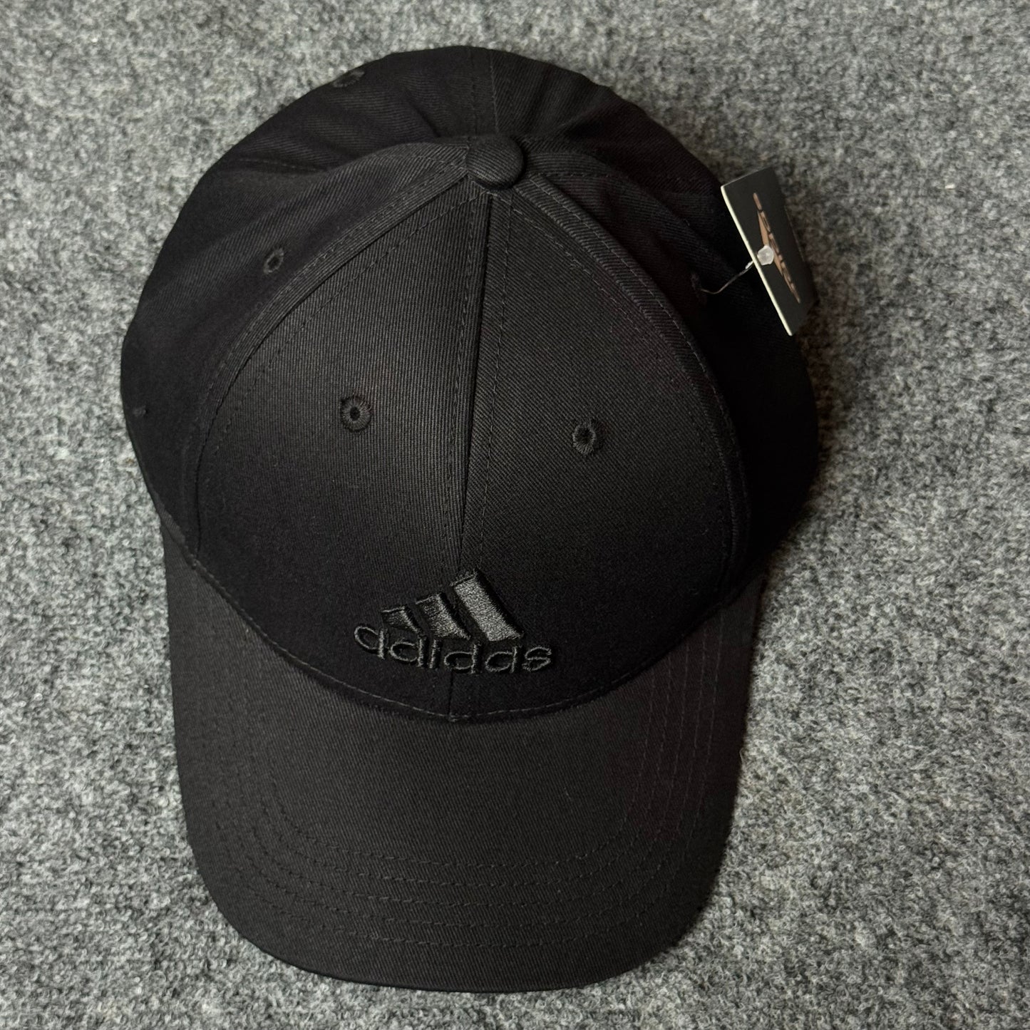 Adidas Big Tonal Logo Baseball Cap