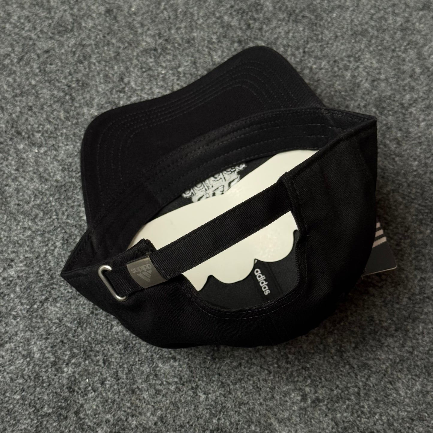 Adidas Big Tonal Logo Baseball Cap