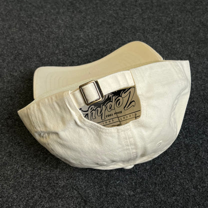 Unstructured Dad Cap – Cream “Minnesota • Land of 10,000 Lakes”