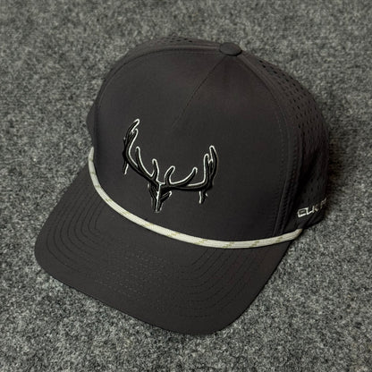 Elk Freak PRO Logo Rope Trucker Cap