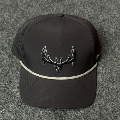 Elk Freak PRO Logo Rope Trucker Cap