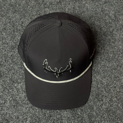 Elk Freak PRO Logo Rope Trucker Cap