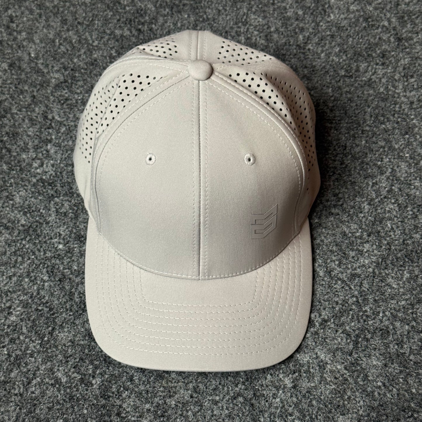 MTN OPS Stealth Cap (in the Stone colorway)