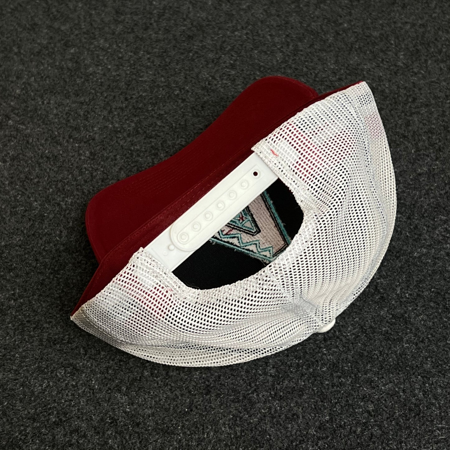 Arizona Diamondbacks Team Color Trucker Hat