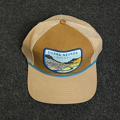 Sierra Nevada California Trucker Hat