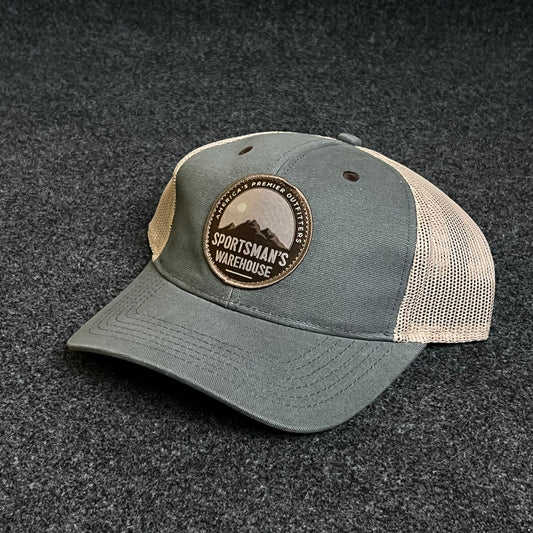 Sportsman's Warehouse Logo Trucker Hat