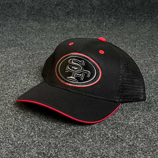 San Francisco 49ers 9SEVENTY Trucker Hat