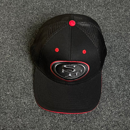 San Francisco 49ers 9SEVENTY Trucker Hat