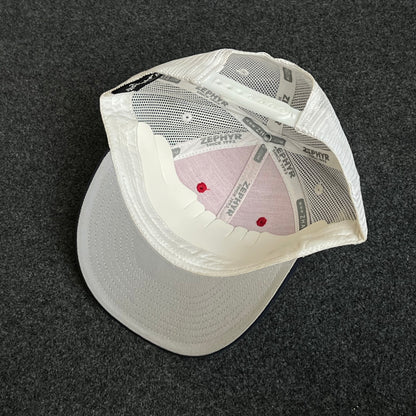 Montreal Canadiens Fanatics Authentic Pro Draft Structured Trucker Cap
