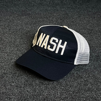 NASH Classic Trucker Hat.