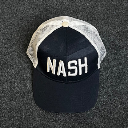 NASH Classic Trucker Hat.