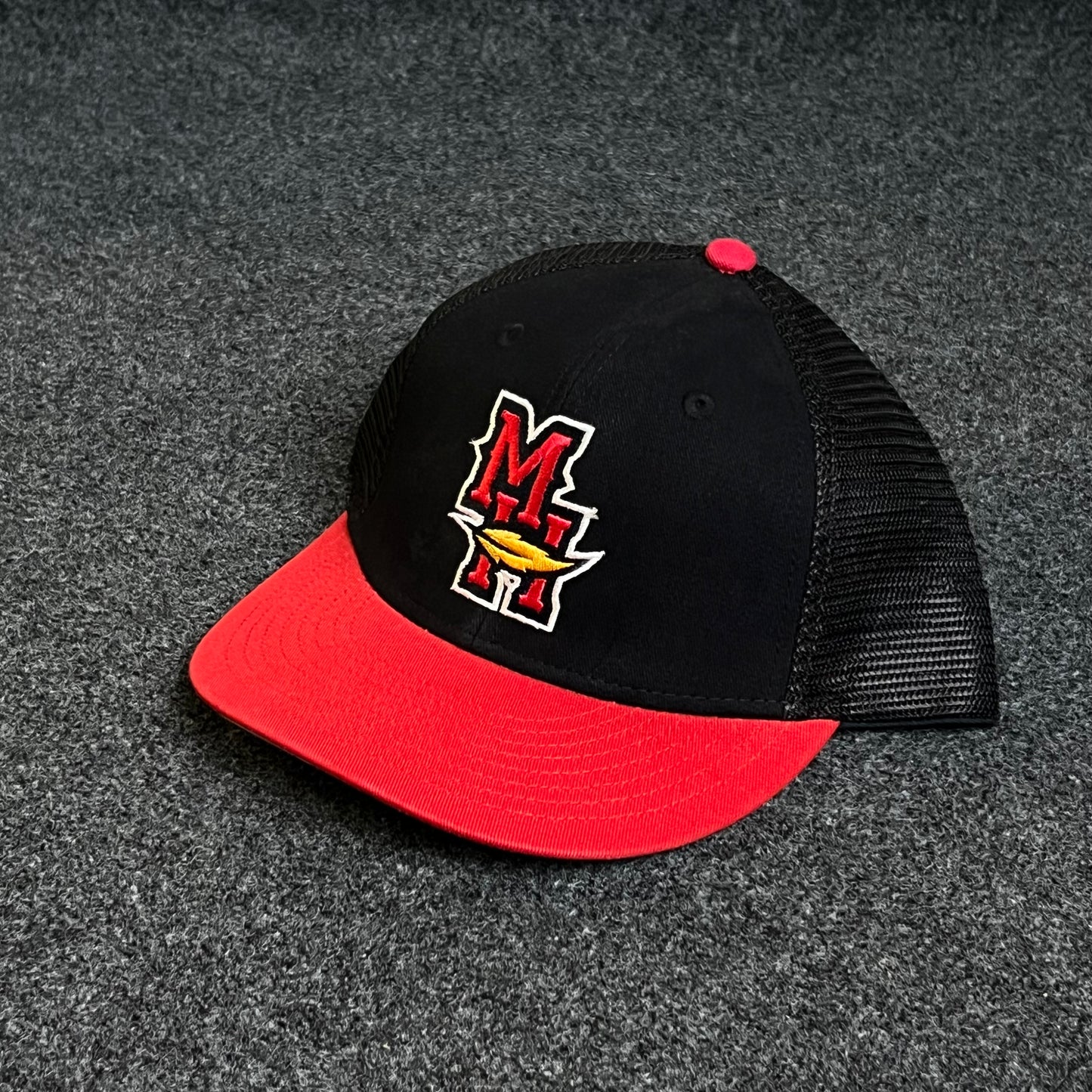 MH Duck Logo Classic Trucker Hat