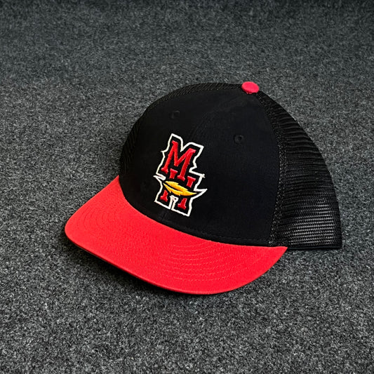 MH Duck Logo Classic Trucker Hat