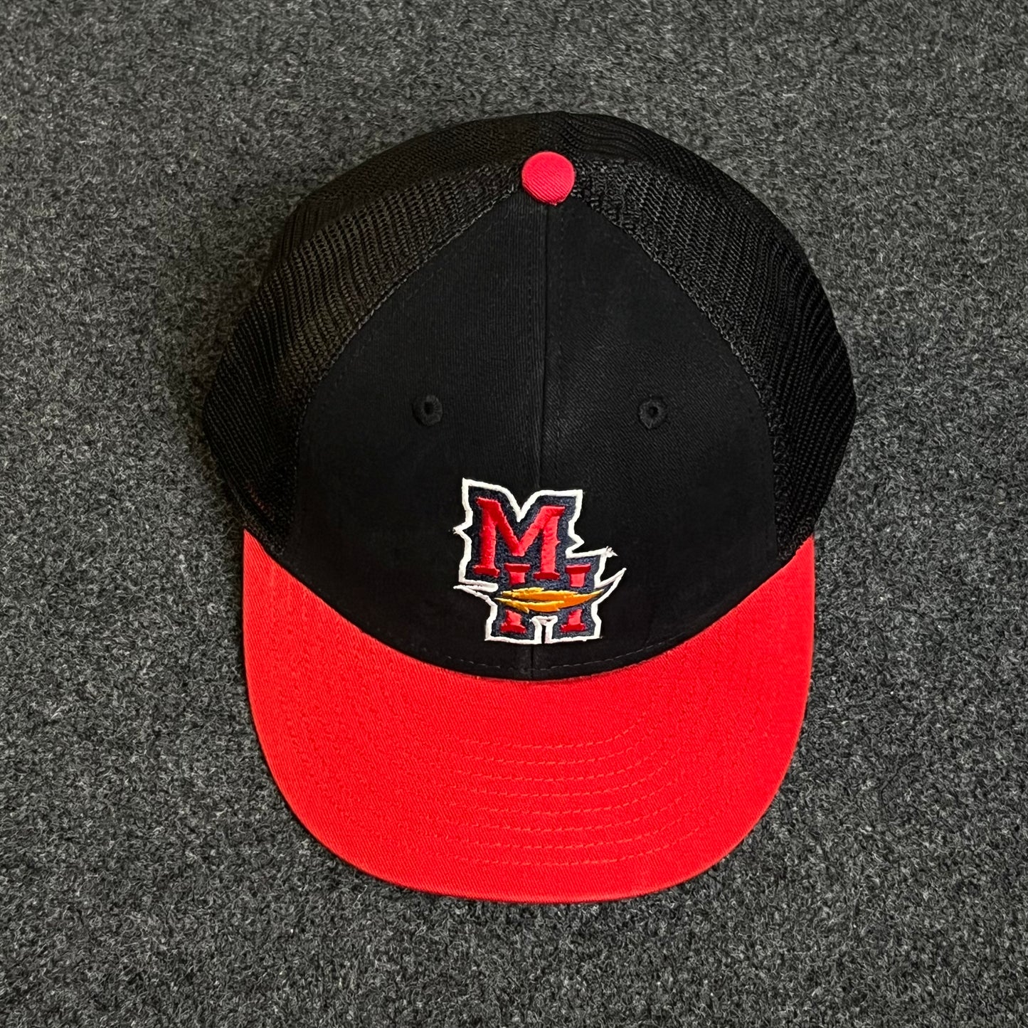 MH Duck Logo Classic Trucker Hat