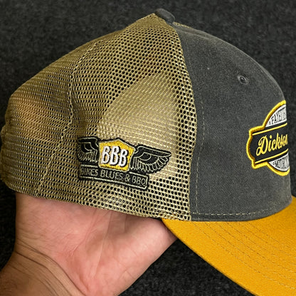 Golden Street Patch Trucker Hat