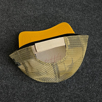 Golden Street Patch Trucker Hat