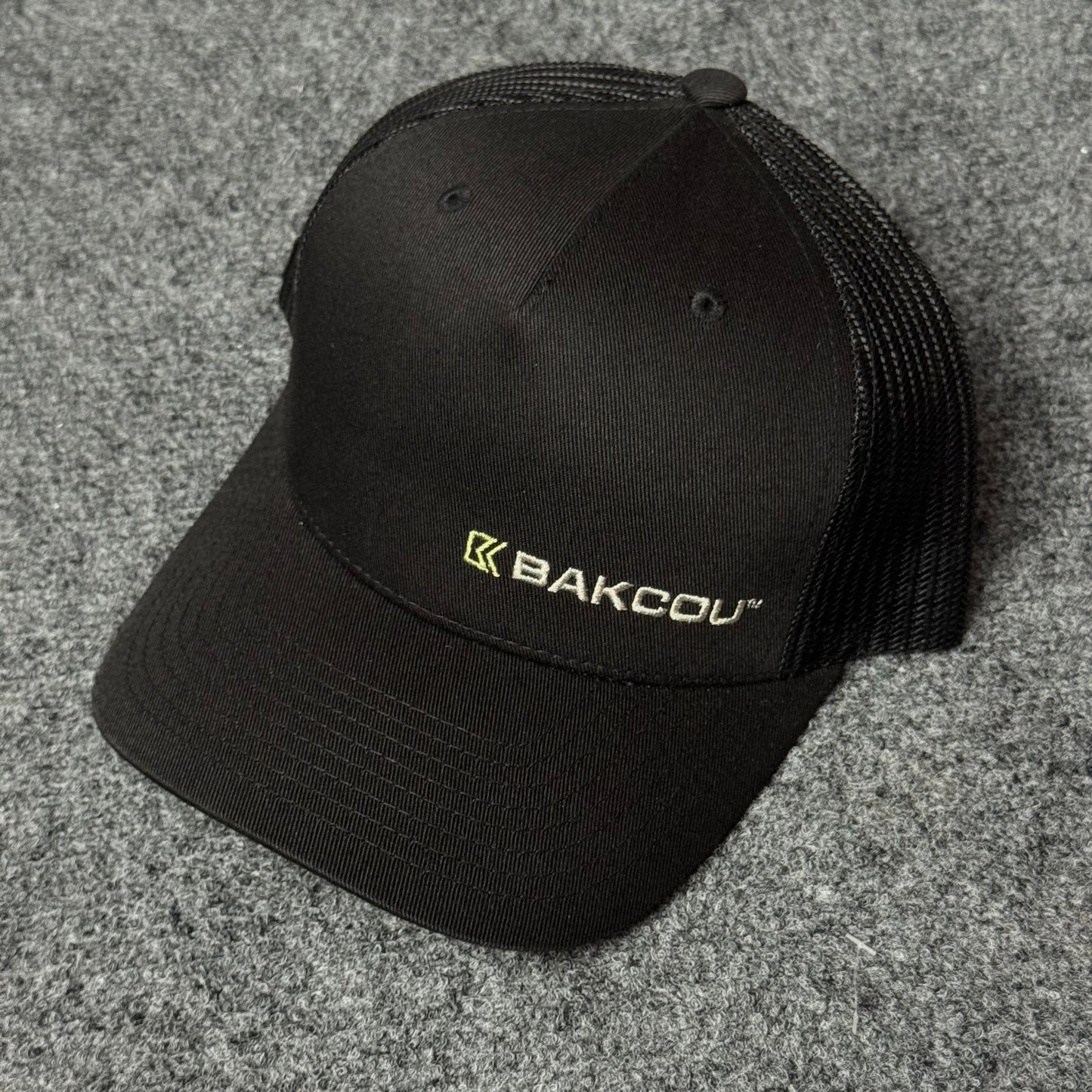 Bakcou Mesh Back Classic Trucker Cap