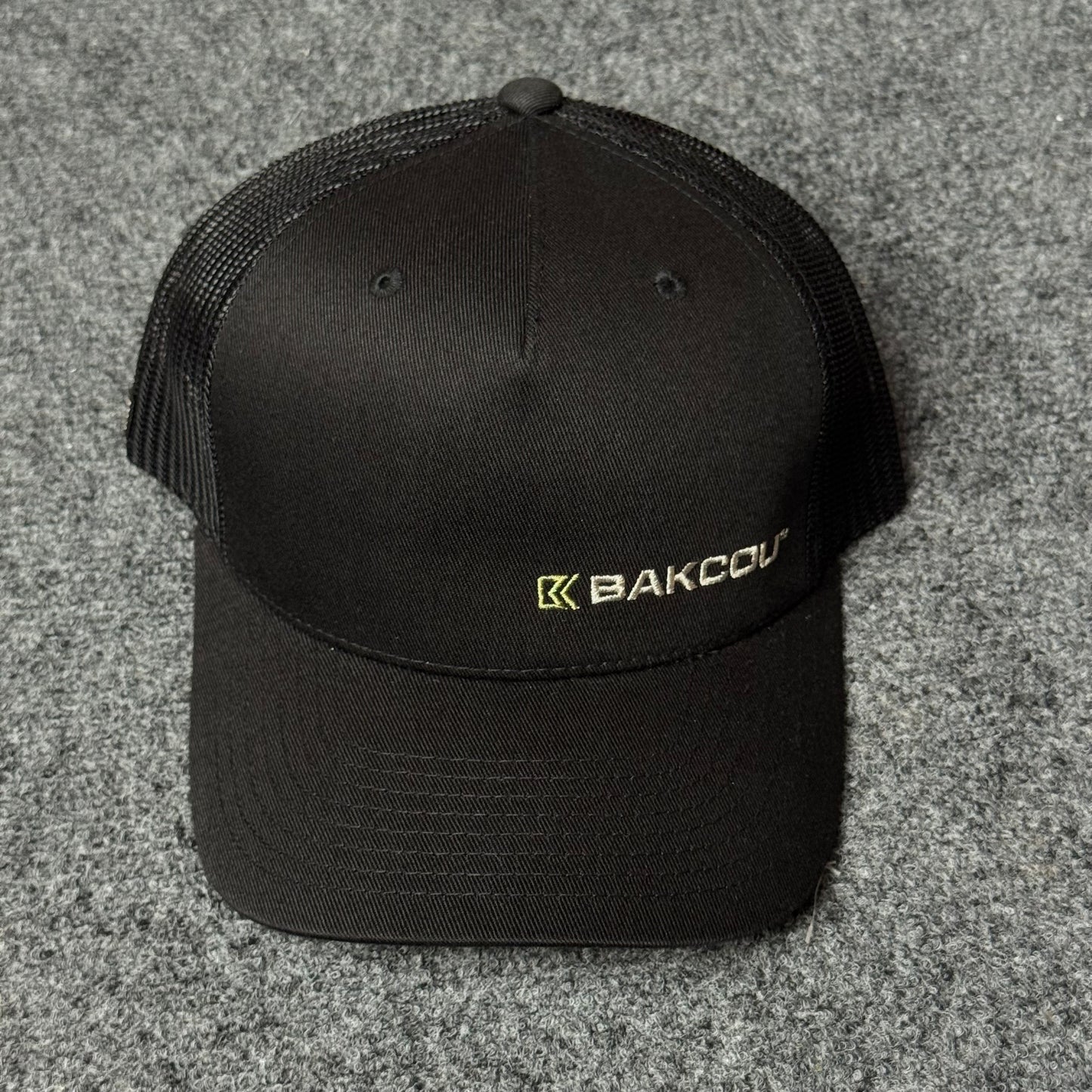 Bakcou Mesh Back Classic Trucker Cap