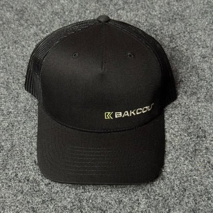 Bakcou Mesh Back Classic Trucker Cap